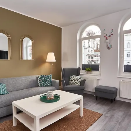 Haus Am Meer Sellin App 6 By Meine Ferienzeit Apartment