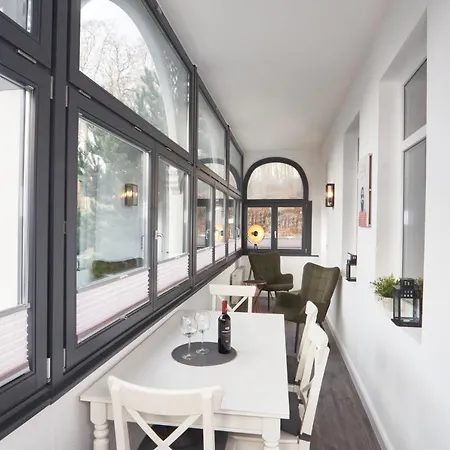 Haus Am Meer Sellin App 6 By Meine Ferienzeit Apartment
