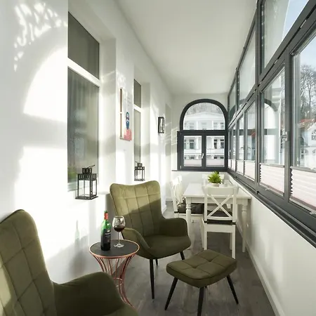 Apartamento Haus Am App 5 Und 6 By Meine Ferienzeit