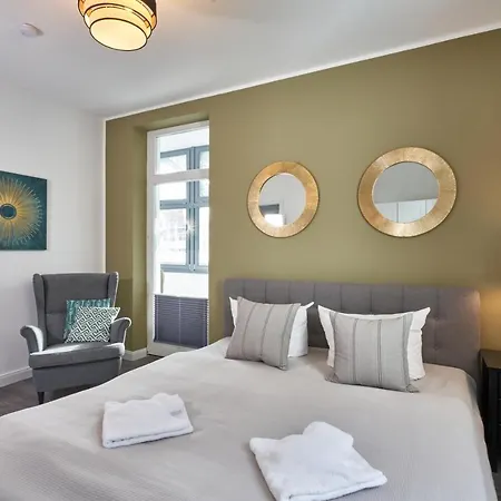 Apartamento Haus Am App 5 Und 6 By Meine Ferienzeit Sellin (Rugen)