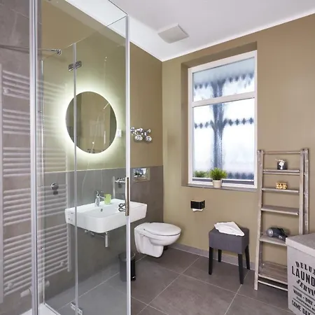 Apartment Haus Am App 5 Und 6 By Meine Ferienzeit Sellin (Rugen)