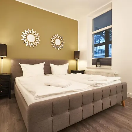 Haus Am App 5 Und 6 By Meine Ferienzeit Apartamento