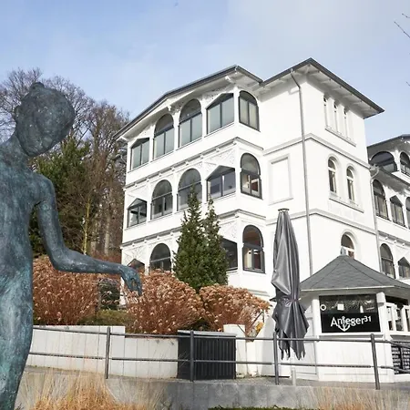 Haus Am App 5 Und 6 By Meine Ferienzeit * Sellin (Rugen)