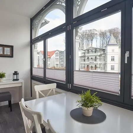 Haus Am App 5 Und 6 By Meine Ferienzeit Apartamento Sellin (Rugen)