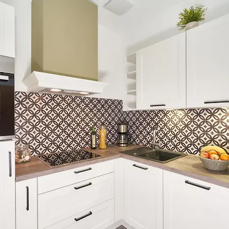 Apartamento Haus Am App 5 Und 6 By Meine Ferienzeit *