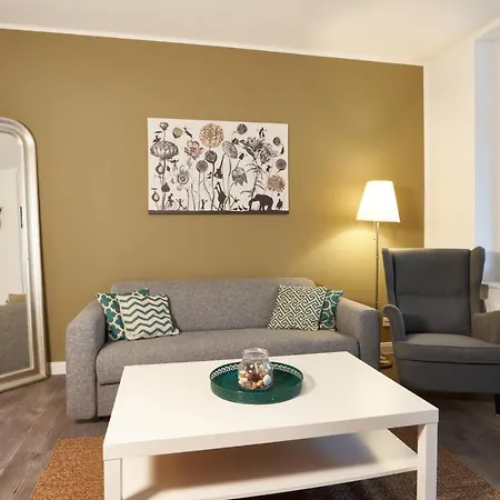 Haus Am App 5 Und 6 By Meine Ferienzeit Apartamento Sellin (Rugen)