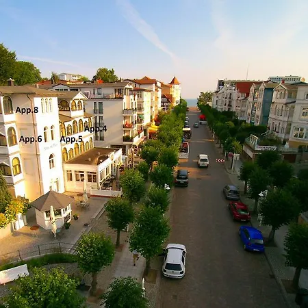 Apartment Haus Am Meer Sellin App 6 By Meine Ferienzeit *