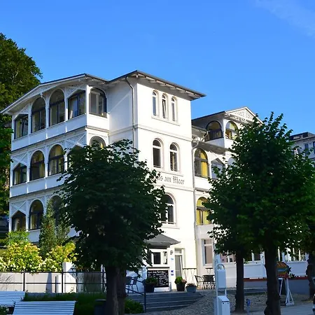 Haus Am App 5 Und 6 By Meine Ferienzeit Sellin (Rugen)