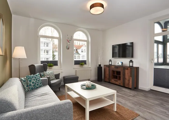 Haus Am App 5 Und 6 By Meine Ferienzeit