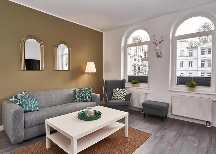 Haus Am App 5 Und 6 By Meine Ferienzeit Apartment