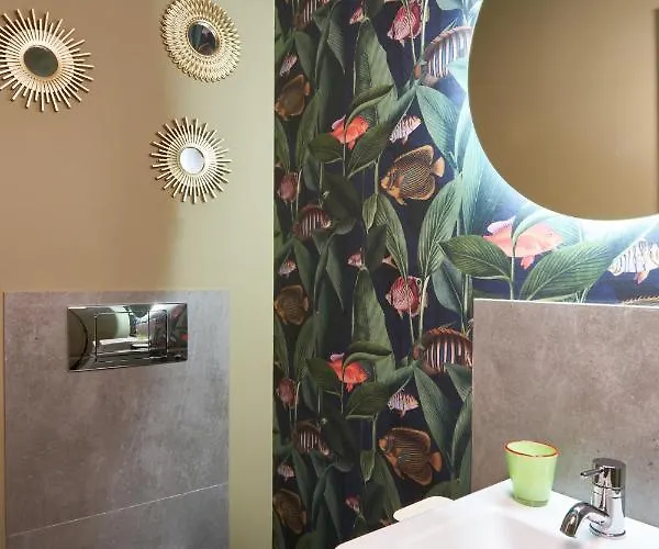 Haus Am App 5 Und 6 By Meine Ferienzeit Apartment *