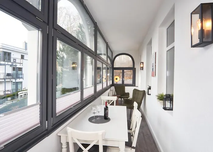 Haus Am App 5 Und 6 By Meine Ferienzeit Apartment