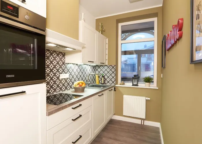 Haus Am App 5 Und 6 By Meine Ferienzeit Sellin (Rugen)