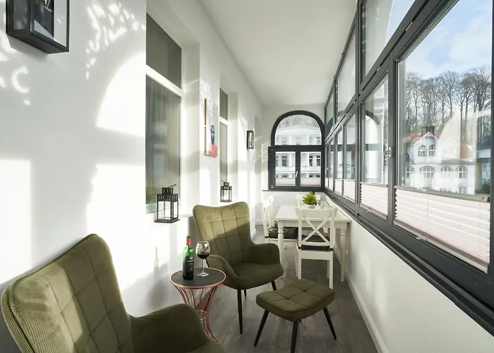 شقة Haus Am App 5 Und 6 By Meine Ferienzeit