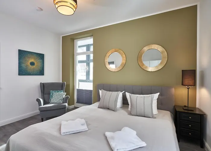 Apartment Haus Am App 5 Und 6 By Meine Ferienzeit Sellin (Rugen)