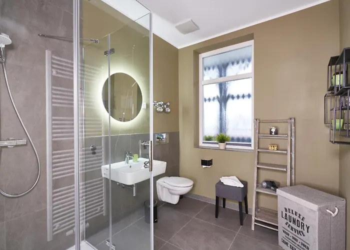 Apartment Haus Am App 5 Und 6 By Meine Ferienzeit Sellin (Rugen)