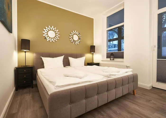 Haus Am App 5 Und 6 By Meine Ferienzeit Apartment