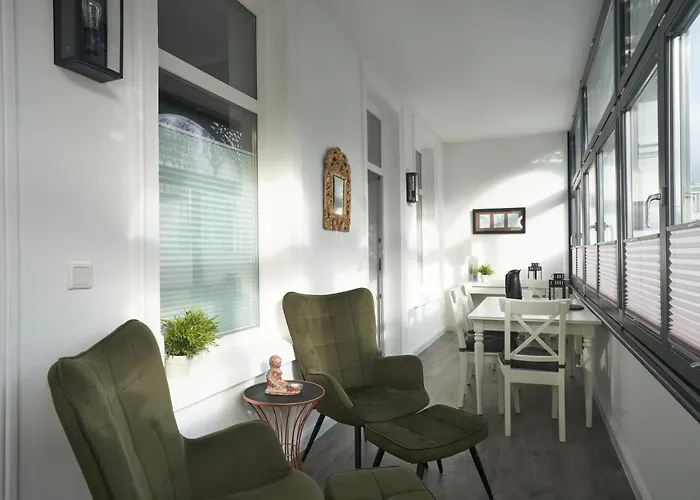 Haus Am App 5 Und 6 By Meine Ferienzeit *