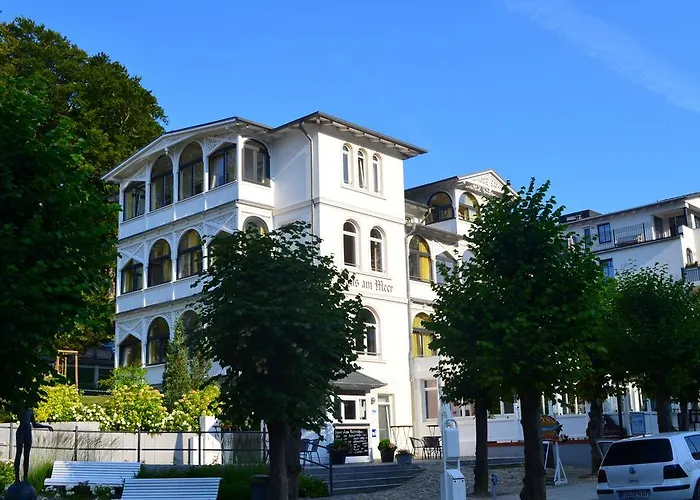 Haus Am App 5 Und 6 By Meine Ferienzeit Sellin (Rugen)